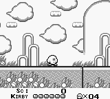 Hoshi no Kirby screenshot 5 for GameBoy